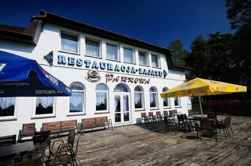 8. Parkowa Restauracja

Lokal położony jest w przepięknym i...