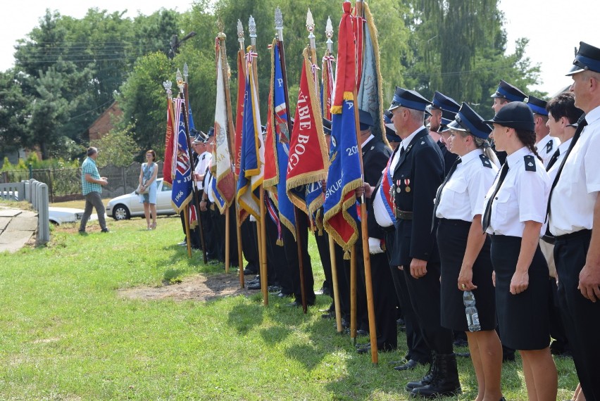Sto lat Ochotniczej Straży Pożarnej w Kłocku
