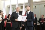 Poseł z Brodnicy Paweł Szramka interpeluje w sprawie obwodnicy Kowalewa Pomorskiego