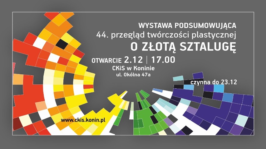 Już wkrótce wystawa podsumowująca 44. Przegląd Twórczości Plastycznej „O Złotą Sztalugę” 