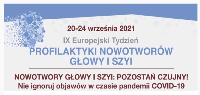 Samodzielny Publiczny Szpital Kliniczny Nr 4 w Lublinie zaprasza na bezpłatne badania laryngologiczne