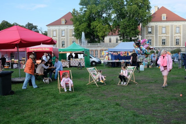 Żagański Festiwal Smakó Świata potrwa do niedzieli