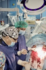 W leczeniu serca lekarze z USK w Opolu odnieśli kolejny wielki sukces