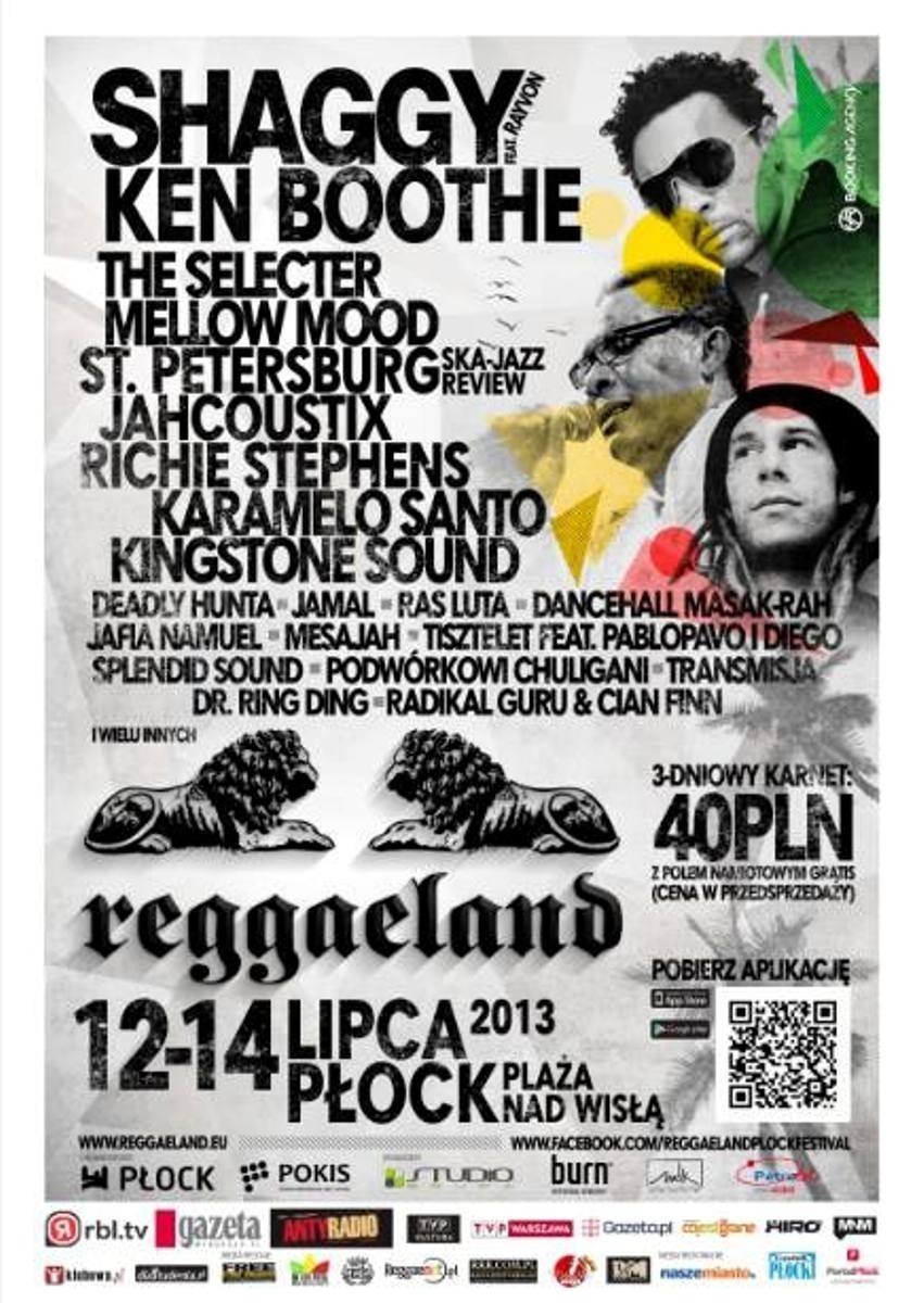 ReggaeBus pomoże podróżować po Płocku w czasie Reggaelandu