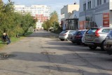 Przebudowa Osi Kartuskiej - nowe jezdnie, parkingi i chodnik