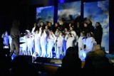 Koncert "Niebo" w wykonaniu dziecięcego chóru Miłosierni w Człuchowie