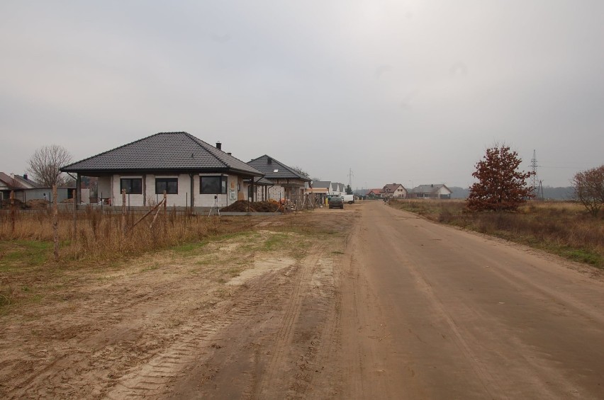 Nowe odcinki kanalizacji sanitarnej w gminie Rogoźno