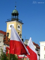 Koncert patriotycznych pieśni w Rybniku z okazji 3 Maja