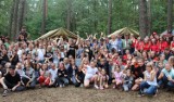 Letni obóz w Gołuchowie dla dzieci z Kalisza i powiatu ZDJĘCIA