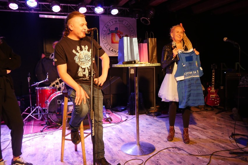 Koncert charytatywny w Spiżarni w Legnicy. Lokalni artyści zagrają dla Amelki chorej na SMA