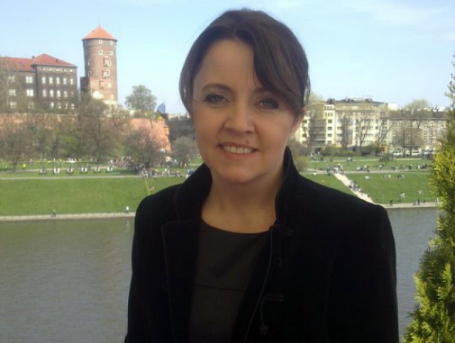 Joanna Lichocka liderką listy PiS w Kaliszu