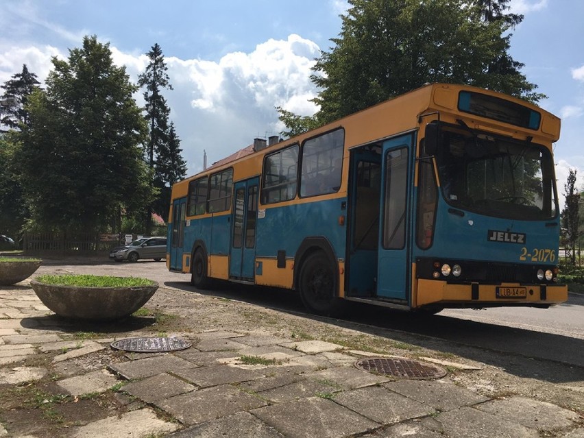  MPK w Kraśniku świętuje 44. urodziny. Wyrusz na przejażdżkę zabytkowym autobusem!