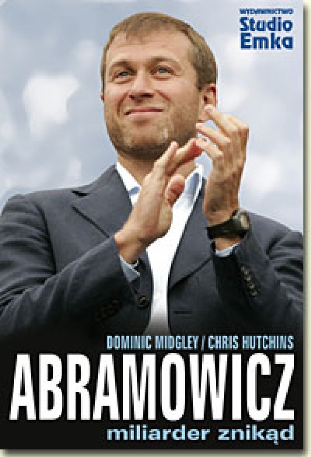 Naszą listę "Top 10 prezentów dla Niego" otwiera absolutny bestseller. Jest to książka autorstwa Dominica Midgley'a i Chrisa Hutchinsa, pt. "Abramowicz, miliarder znikąd".
Przedstawia historię żydowskiego sieroty, Romana Abramowicza. Jego droga do fortuny wiodła przez stragany lalek, garaże pełne opon i pola naftowe.
Rosyjski miliarder nie wydał zgody na publikację swojej biografii, jednak i tak, brytyjscy dziennikarze podjęli się tego zadania. Przepytali setki współpracowników Abramowicza i napisali książkę o człowieku, któremu pomysłów, sprytu a przede wszystkim fortuny zazdroszczą miliony ludzi na świecie. 

Czytaj dalej:"Wolne lektury" z Muzeum Narodowego


Książkę możesz kupić przez stronę internetową wydawnictwa Studio Emka za 29 złotych.