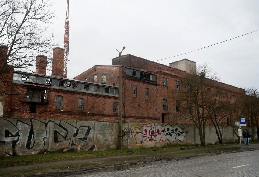 Stara Cukrownia w Szczecinie. Czy zabytkowe budynki uda się ocalić przed zburzeniem? 