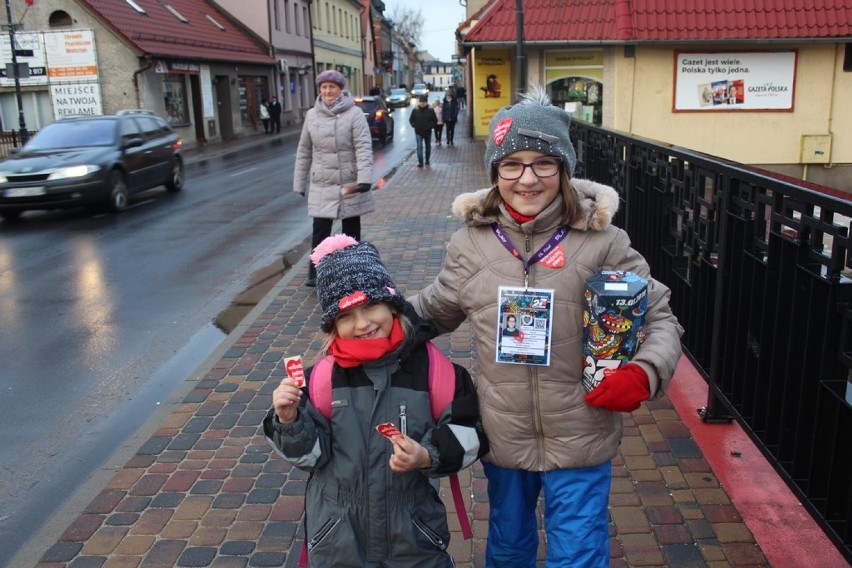 WOŚP 2019 - Zbąszyń