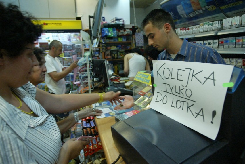 Lotto w Warszawie: Najwięcej szóstek pada w stolicy