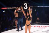 Marlena Szurko, piękna Ring Girl pochodzi z Gorzowa. To na nią skierowane są  oczy podczas walk bokserskich [GALERIA]