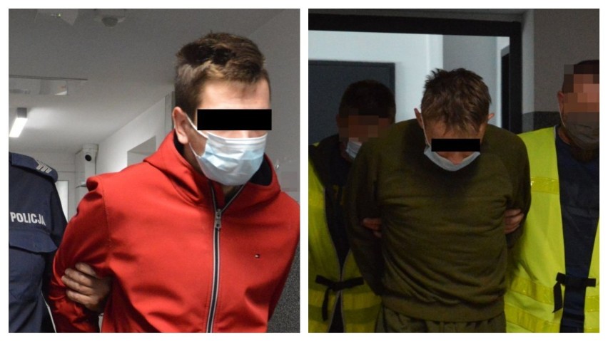 Napadli, pobili i okradli śpiącego kolegę. Dwóch młodych mężczyzn z powiatu biłgorajskiego trafiło do aresztu