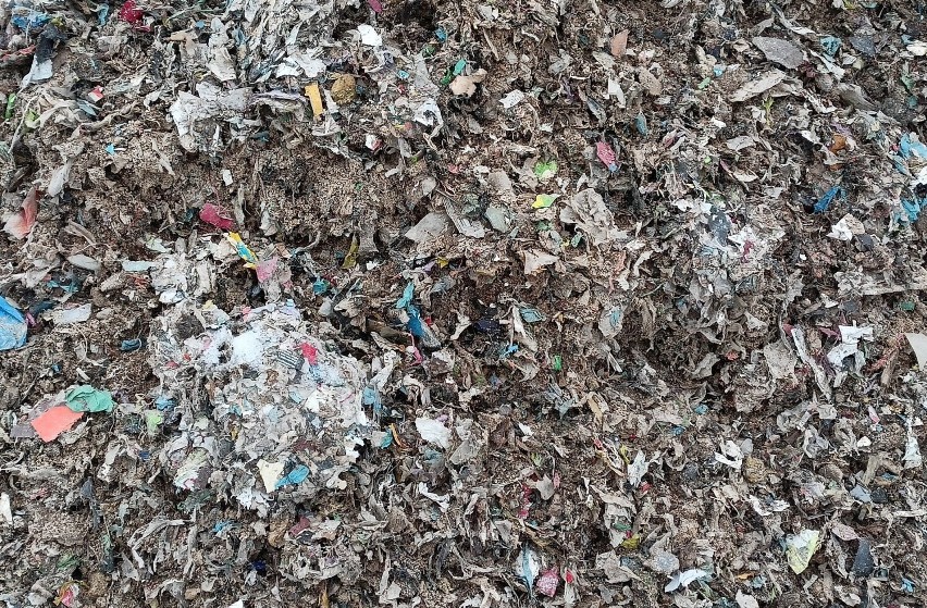 1 milion złotych kary za przetwarzanie odpadów na terenie...