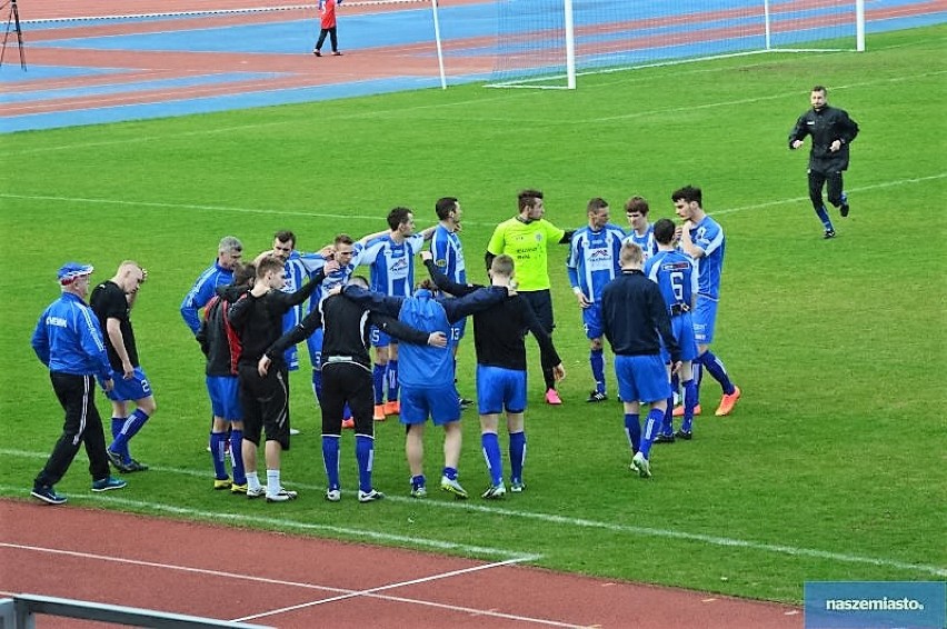 Włocłavia Włocławek - Chemik Bydgoszcz zaległy mecz w 4. lidze kujawsko-pomorskiej [na żywo, wideo]