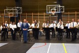 Koncert noworoczny orkiestry dętej OSP w Kościelnej Wsi ZDJĘCIA, FILM