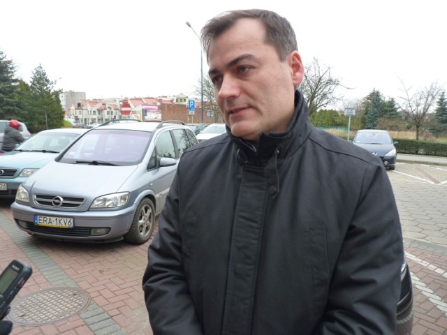 Jacek Rak z Kukiz 15 zaatakował wydział rozwoju w radomszczańskim magistracie