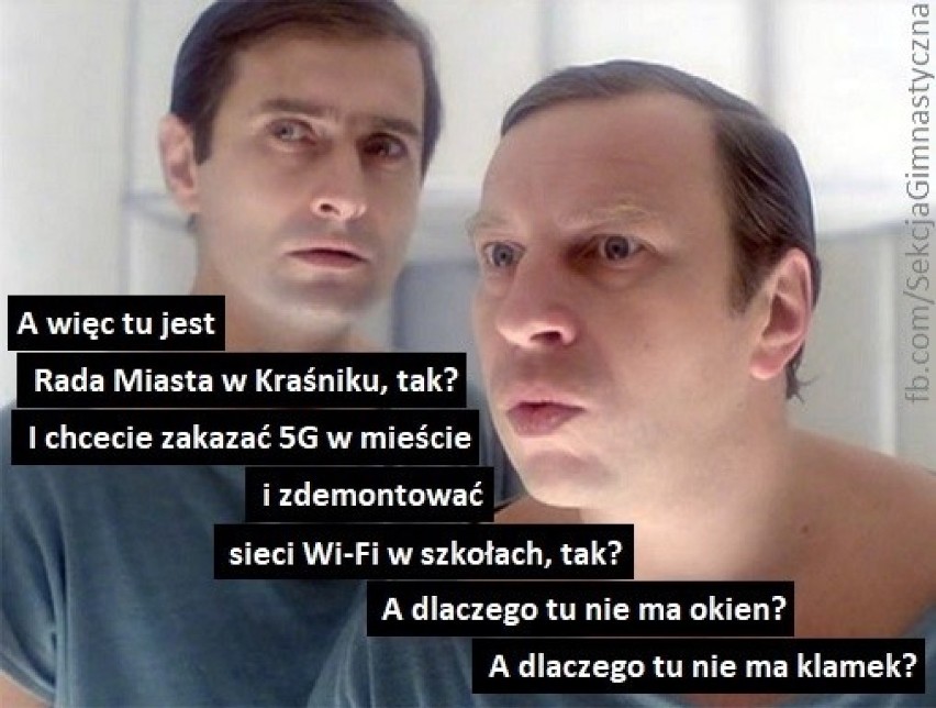 Kraśnik będzie miał strefę wolną od 5G. Co na to internet?...