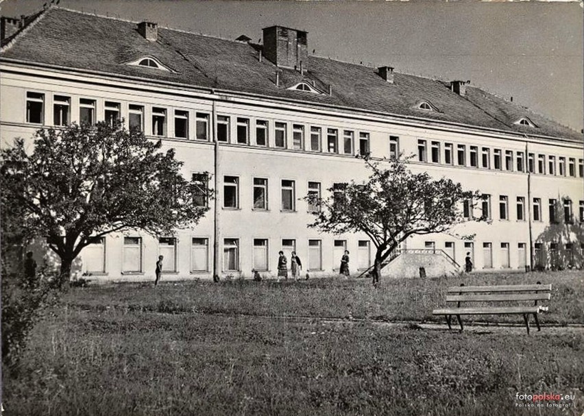 1963 , Uzdrowiskowy Szpital Kompleksowej Rehabilitacji...