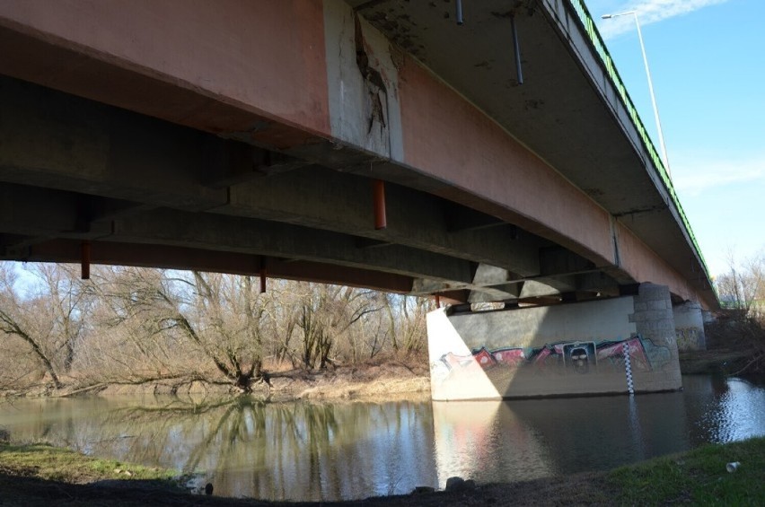 Most na starej Odrze w Głogowie wymaga pilnego remontu