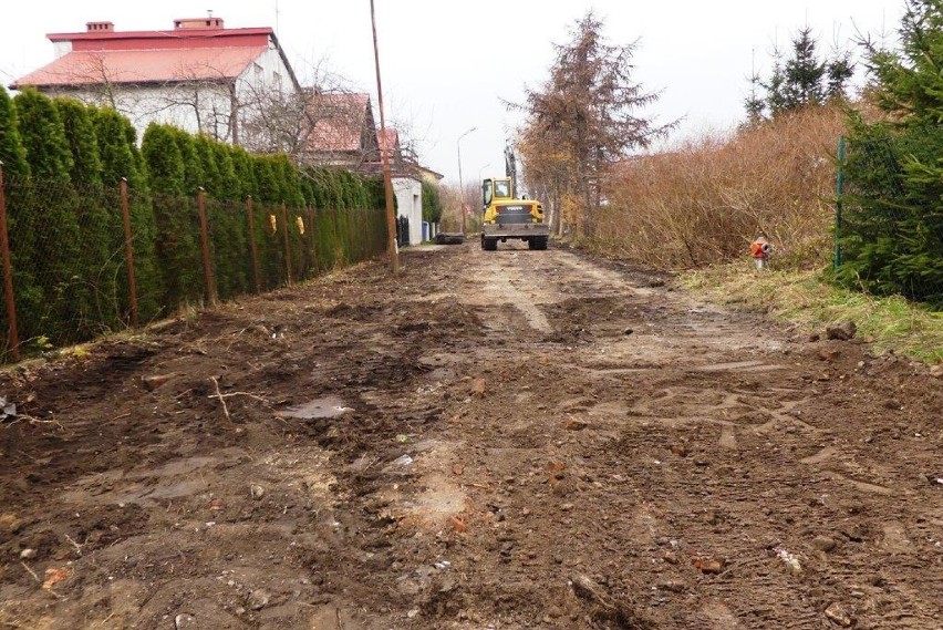 Rozpoczęła się przebudowa ulicy Fiodorowa w Darłowie [ZDJĘCIA]