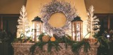 Portal kominkowy – piękna dekoracja na Boże Narodzenie. Najmodniejsza ozdoba mieszkania – zobacz zdjęcia. Atrapa kominka w salonie to hit