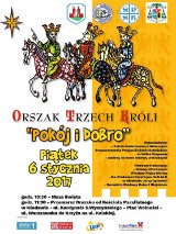 Orszak Trzech Króli w Kłodawie [PROGRAM]