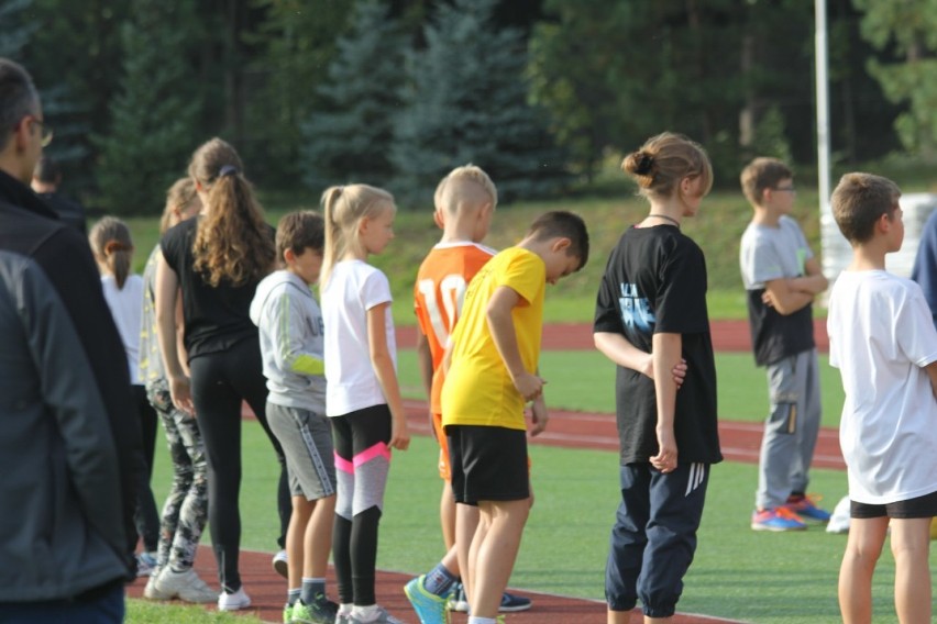 W Złotowie odbył się finał Czwartków Lekkoatletycznych 