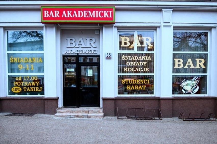 To jeden z najstarszych gdańskich barów i wciąż jeden z...