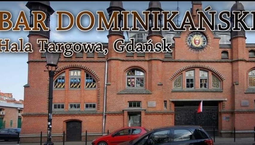 Nieduży lokal w centrum Gdańska mieści się na piętrze Hali...