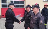 Jednostka Ratowniczo-Gaśnicza PSP w Krotoszynie ma nowego dowódcę i jego zastępcę [ZDJĘCIA]