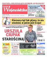 Gazeta Wojewódzka dostępna w kioskach