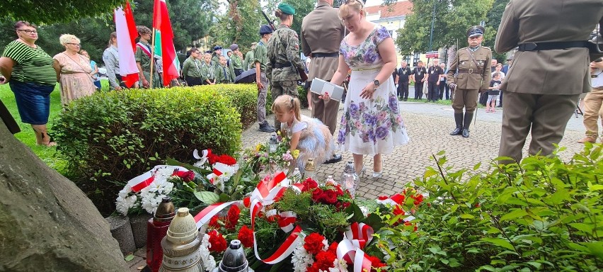 Sądeczanie oddali hołd Powstańcom Warszawskim