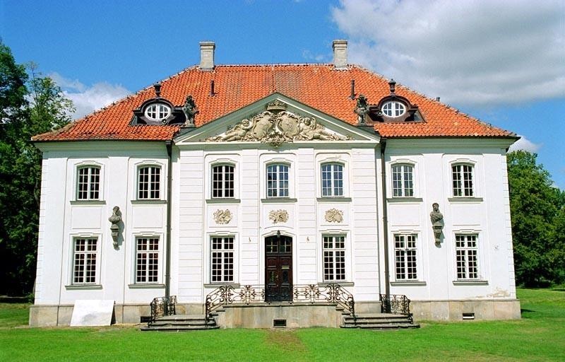 Pałac Branickich w Choroszczy