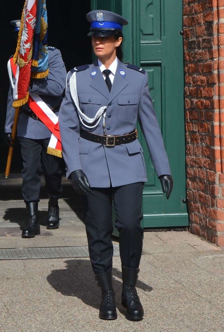 Święto Policji 2015 w Malborku