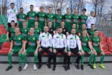 Piłkarze Lechii kończą III-ligowy sezon na trzeciej pozycji. Na finał ograli w Aleksandrowie Sokół (FOTO)