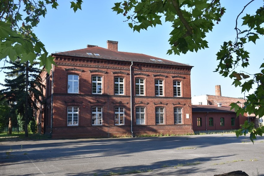 Dawna siedziba SP 2 w Lubsku będzie remontowana.