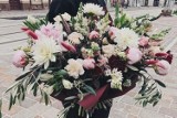 Krakowskie kwiaciarnie na Instagramie. Najpiękniejsze kompozycje