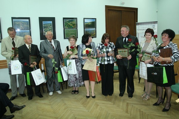 Pierwsze laureateki plebiscytu 'Społecznik Roku' [ZDJĘCIA]