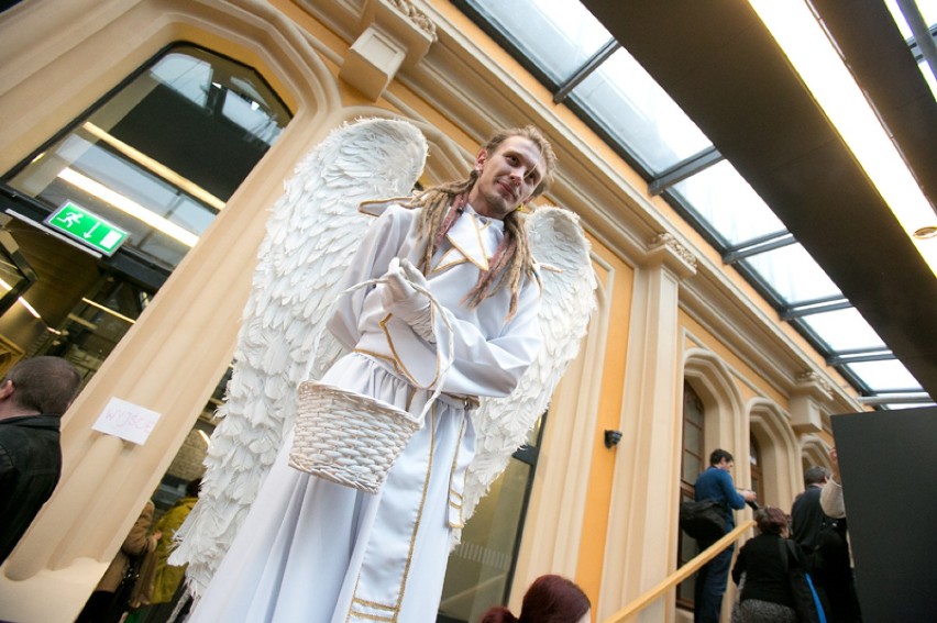 Targi książki – Wrocławskie Targi Dobrych Książek mają się...