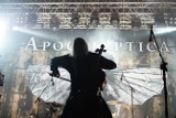 Juwenalia 2012 Kraków: koncert grupy Apocalyptica [ZDJĘCIA]