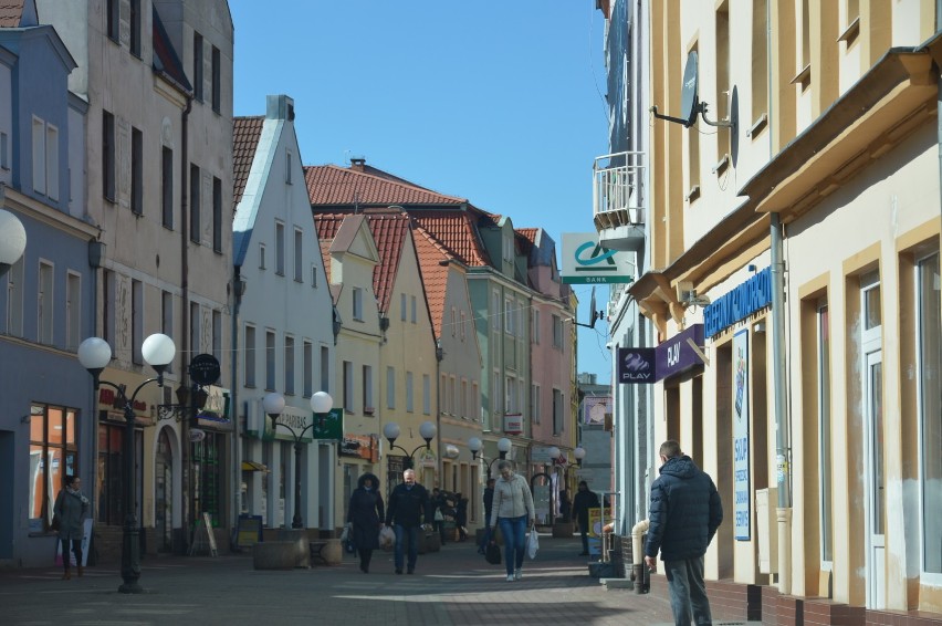 Żary w czerwonej strefie, Żagań w żółtej. Sprawdź, jakie...