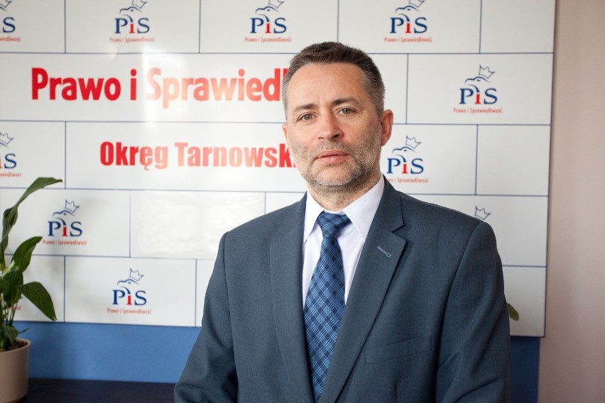 Sławomir Pater, prezes Tarnowskiej Agencji Rozwoju...