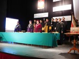 Inauguracja roku akademickiego 2016/2017 na Politechnice Wrocławskiej w Wałbrzychu 