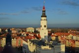 Piękna panorama Głogowa. Poznajecie, skąd robiono zdjęcia? 
